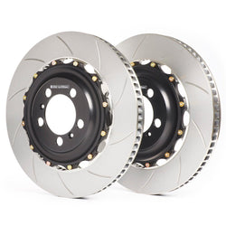 GiroDisc A1-204 Brake Rotors - Pair - Front