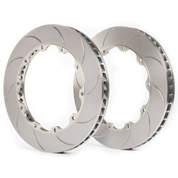 GiroDisc D1-204 Brake Rotors - Pair - Front