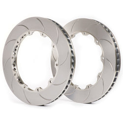 GiroDisc D2-319 Brake Rotors - Pair - Rear
