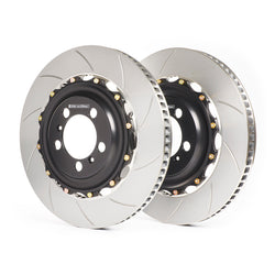 GiroDisc 2-Piece Brake Rotors - Pair - Front