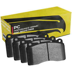 Hawk Performance HB453Z.585 Brake Pads - Rear