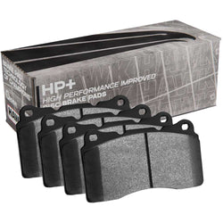 Hawk Performance HB550N.634 Brake Pads - Rear