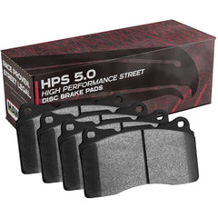 Hawk Performance HB533B.668 Brake Pads - Hawk Pads Direct