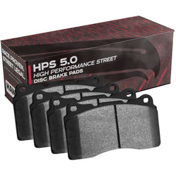 Hawk Performance HB119B.594 Brake Pads