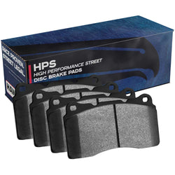 Hawk Performance HB132F.580 Brake Pads