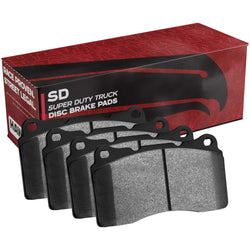 Hawk Performance HB308P.689 Brake Pads