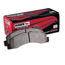 Hawk Performance HB912P.710 Brake Pads - Front