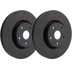 Hawk Performance HTS5076 Brake Rotors - Rear