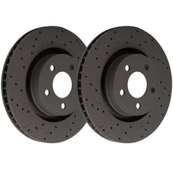 Hawk Performance HTC4723 Brake Rotors - Rear