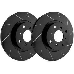 SP Performance T18-430-B Brake Rotors - Rear